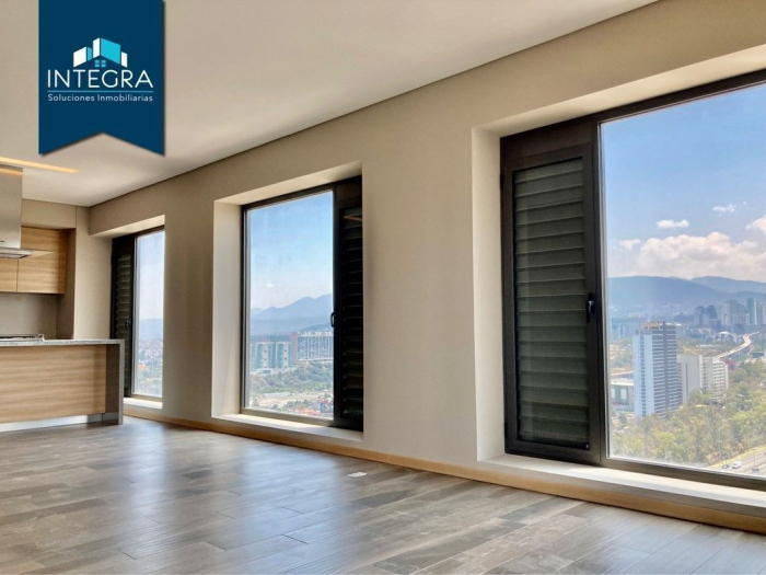 departamento en venta, carr. méxico-toluca 