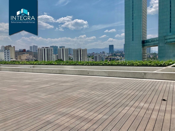 departamento en venta, carr. méxico-toluca 