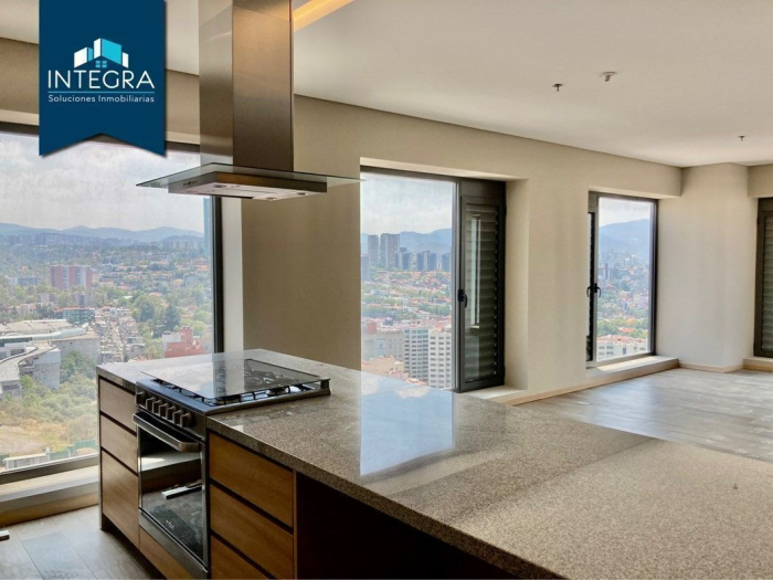 departamento en venta, carr. méxico-toluca 