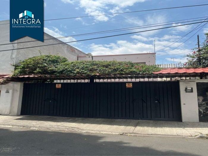 Casa en Venta, Alberto Zamora, Coyoacán