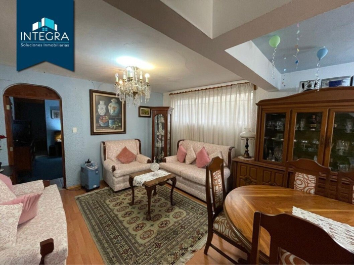 Casa en Venta, Alberto Zamora, Coyoacán