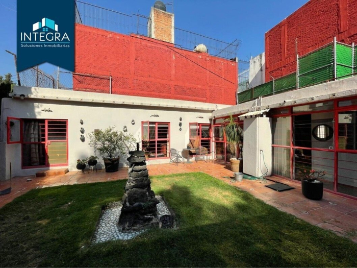Casa en Venta, Alberto Zamora, Coyoacán