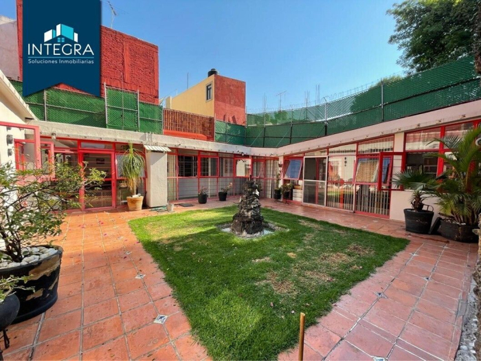 Casa en Venta, Alberto Zamora, Coyoacán