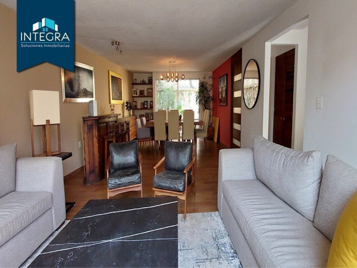 Casa en venta, Retorno de Agua Caliente, Lomas Hipódromo.