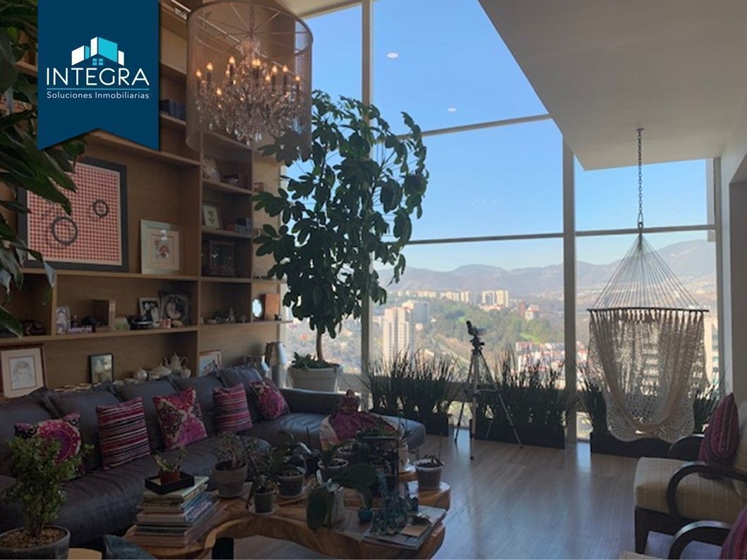 departamento en venta, portón de las flores, lomas country club.