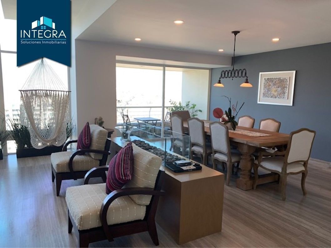 departamento en venta, portón de las flores, lomas country club.