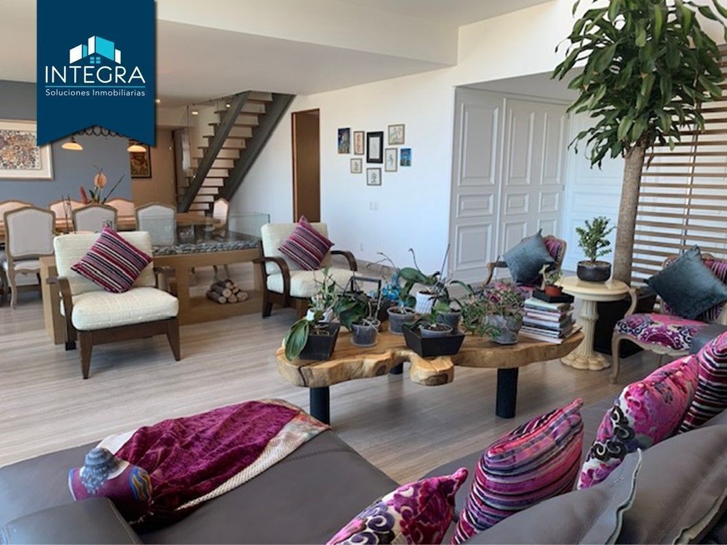 departamento en venta, portón de las flores, lomas country club.