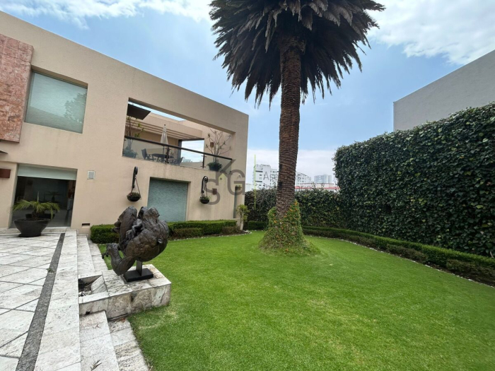 casa en renta amueblada o sin muebles en real del country – lomas country club