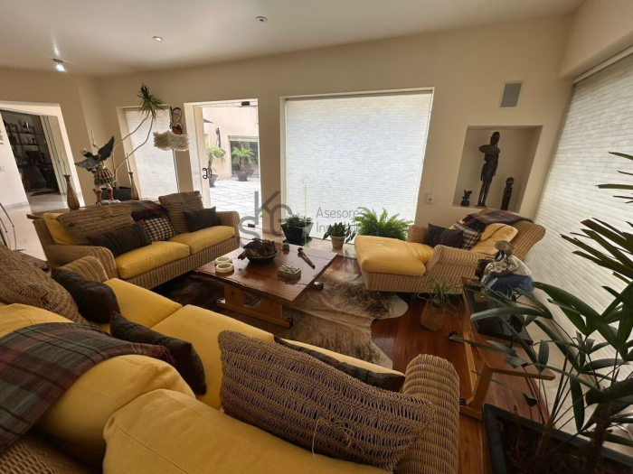 casa en renta amueblada o sin muebles en real del country – lomas country club