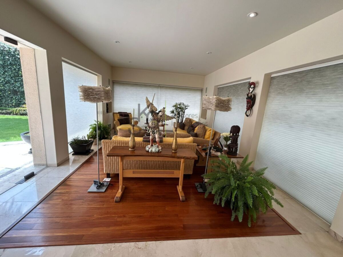 casa en renta amueblada o sin muebles en real del country – lomas country club