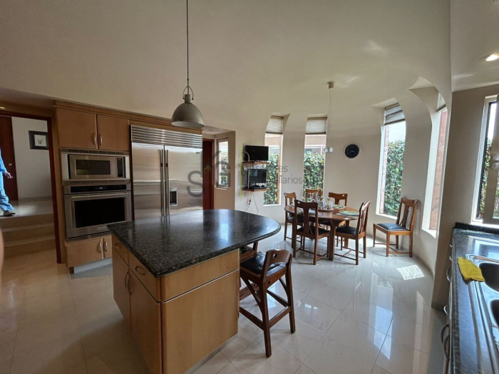 casa en renta amueblada o sin muebles en real del country – lomas country club