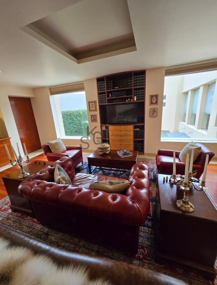 casa en renta amueblada o sin muebles en real del country – lomas country club