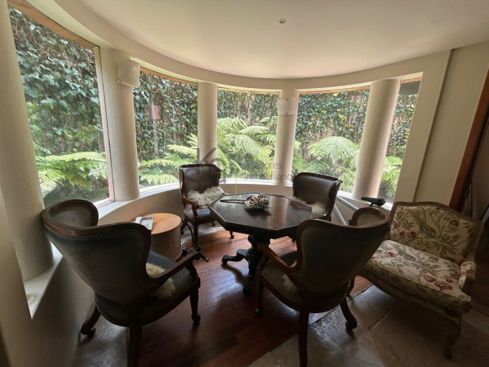 casa en renta amueblada o sin muebles en real del country – lomas country club