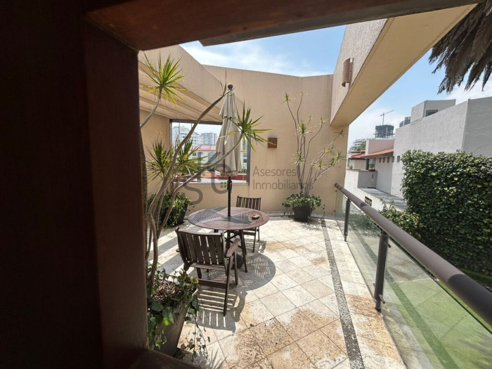 casa en renta amueblada o sin muebles en real del country – lomas country club