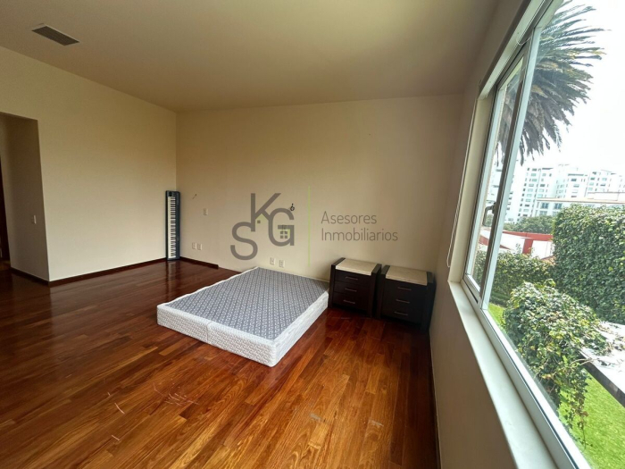 casa en renta amueblada o sin muebles en real del country – lomas country club