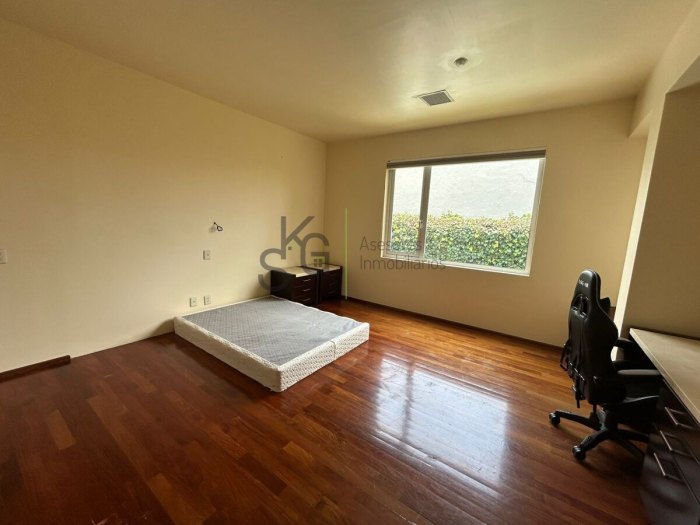casa en renta amueblada o sin muebles en real del country – lomas country club