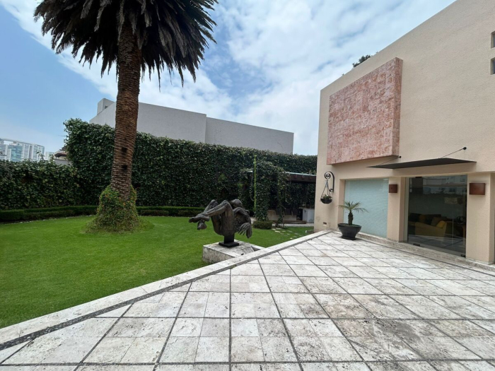 casa en renta amueblada o sin muebles en real del country – lomas country club
