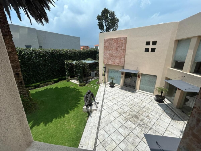 casa en renta amueblada o sin muebles en real del country – lomas country club