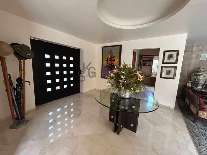 casa en renta amueblada o sin muebles en real del country – lomas country club