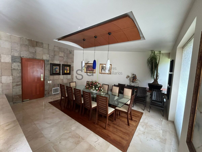 casa en renta amueblada o sin muebles en real del country – lomas country club