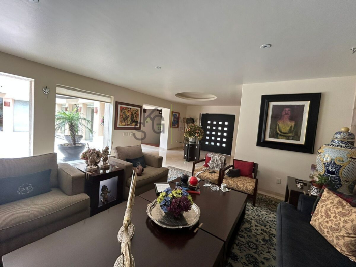 casa en renta amueblada o sin muebles en real del country – lomas country club