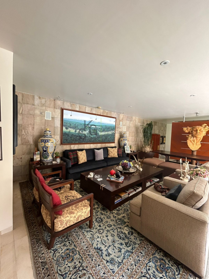casa en renta amueblada o sin muebles en real del country – lomas country club