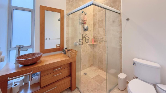 departamento en venta en residencial lo alto, bosque real