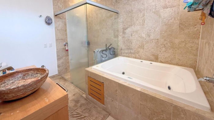 departamento en venta en residencial lo alto, bosque real