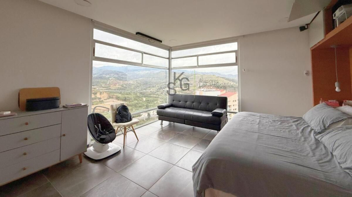 departamento en venta en residencial lo alto, bosque real