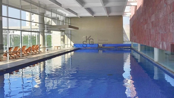 departamento en venta en residencial lo alto, bosque real