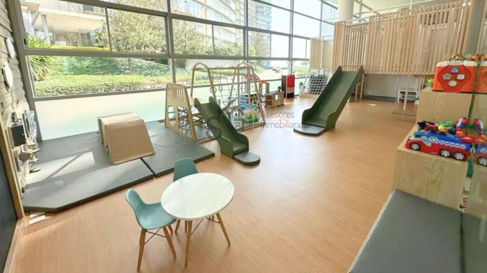 departamento en venta en residencial lo alto, bosque real