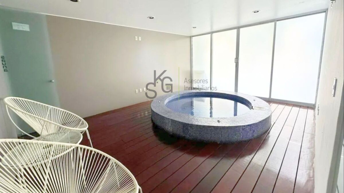 departamento en venta en residencial lo alto, bosque real