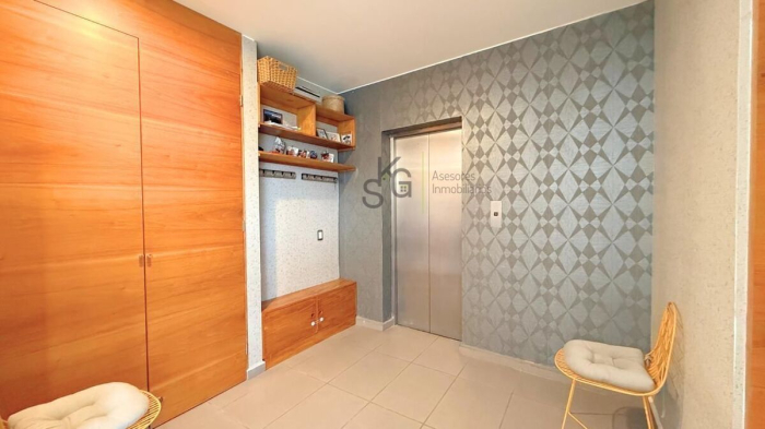 departamento en venta en residencial lo alto, bosque real