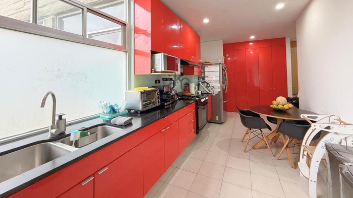 departamento en venta en residencial lo alto, bosque real