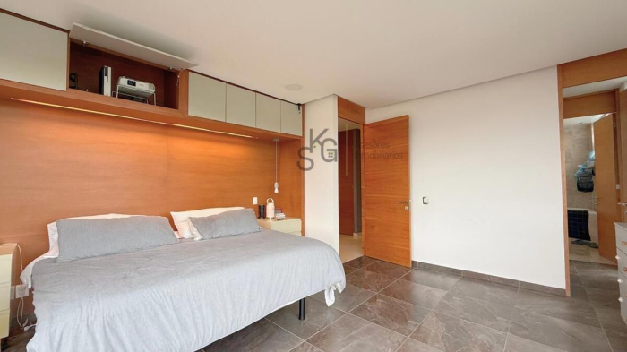 departamento en venta en residencial lo alto, bosque real