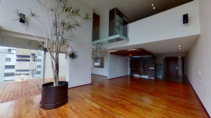 Departamento en Venta en Paseo de los Tamarindos, Bosque de las Lomas