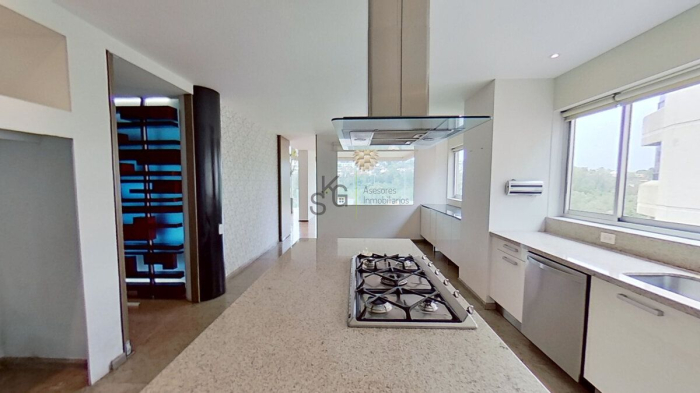 Departamento en Venta en Paseo de los Tamarindos, Bosque de las Lomas