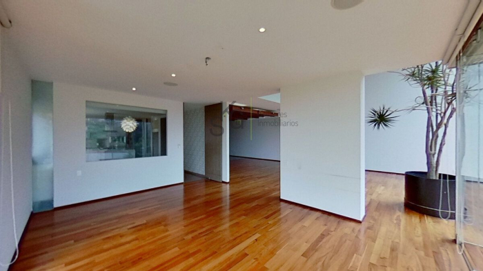 Departamento en Venta en Paseo de los Tamarindos, Bosque de las Lomas