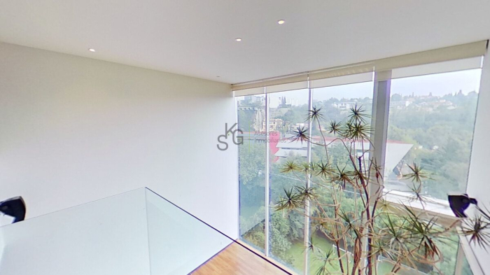 Departamento en Venta en Paseo de los Tamarindos, Bosque de las Lomas