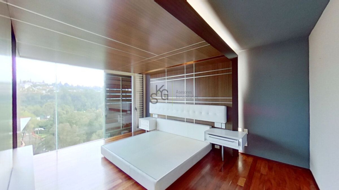 Departamento en Venta en Paseo de los Tamarindos, Bosque de las Lomas