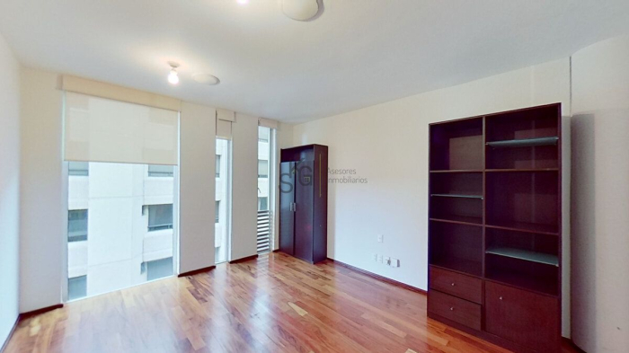 Departamento en Venta en Paseo de los Tamarindos, Bosque de las Lomas