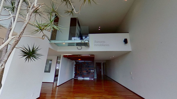 Departamento en Venta en Paseo de los Tamarindos, Bosque de las Lomas