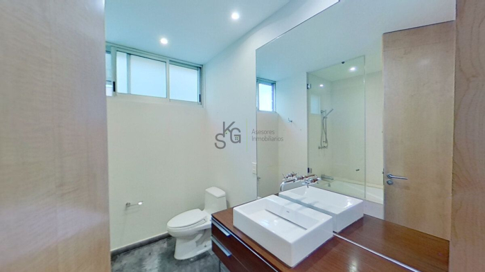 Departamento en Venta en Paseo de los Tamarindos, Bosque de las Lomas
