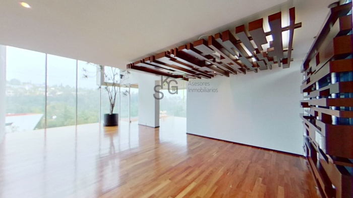 Departamento en Venta en Paseo de los Tamarindos, Bosque de las Lomas