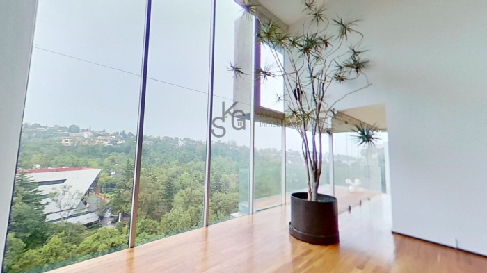 Departamento en Venta en Paseo de los Tamarindos, Bosque de las Lomas