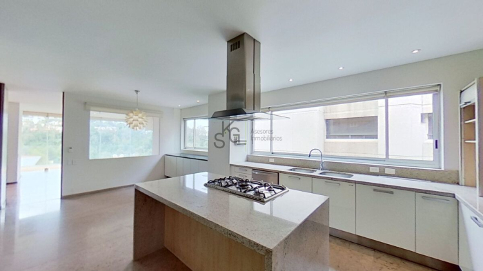 Departamento en Venta en Paseo de los Tamarindos, Bosque de las Lomas