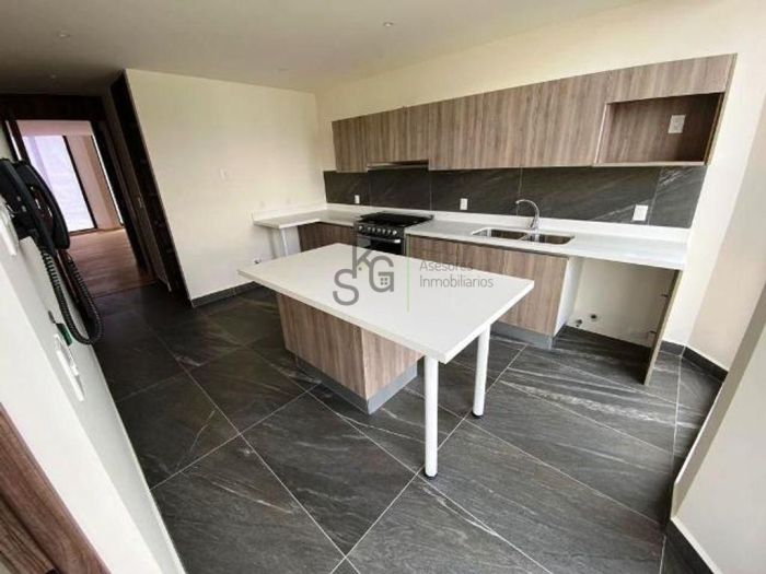 en venta o renta penthouse de lujo en bosques de la herradura