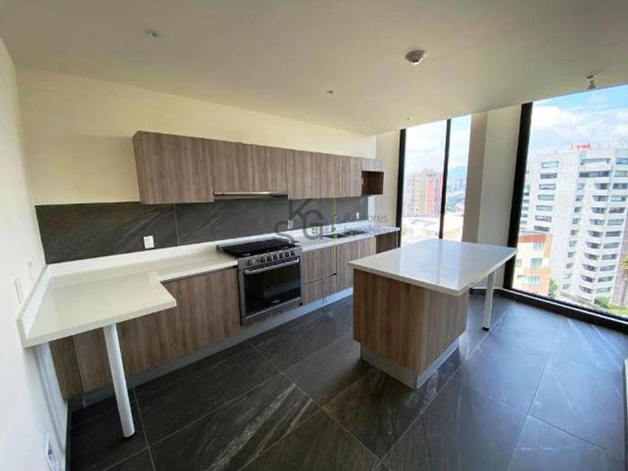 en venta o renta penthouse de lujo en bosques de la herradura