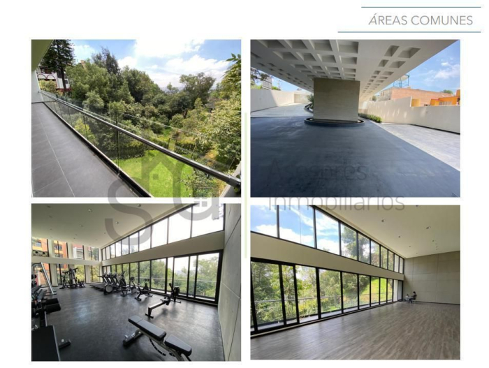 en venta o renta penthouse de lujo en bosques de la herradura