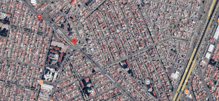 se renta terreno ideal para logística, almacenamiento o cualquier giro comercial  excelente opción en renta de terreno de 1,400 m², ubicado sobre avenida con alto flujo vehicular y a pocos minutos del aeropuerto internacional de la ciudad de méxico.  